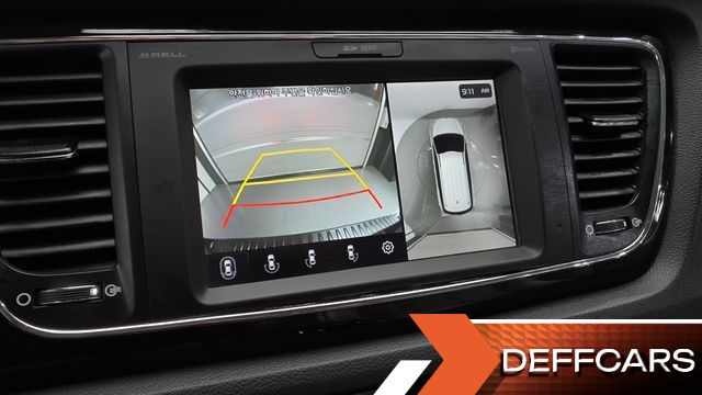 Kia CARNIVAL Gasoline 7-Seater Limousine President купить на сайте DeffCars