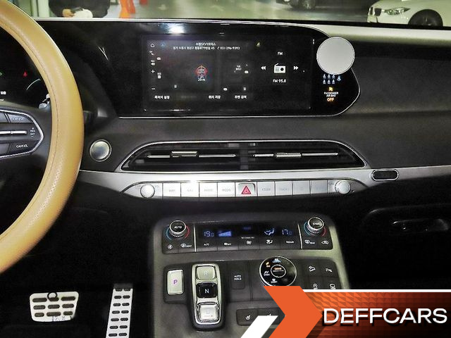 Hyundai PALISADE Gasoline 3.8 4WD Prestige купить на сайте DeffCars