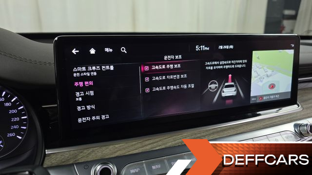 Kia K9 3.8 GDI AWD Best Selection Ⅰ купить на сайте DeffCars