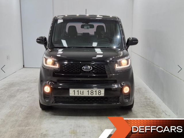 Kia RAY Prestige купить на сайте DeffCars