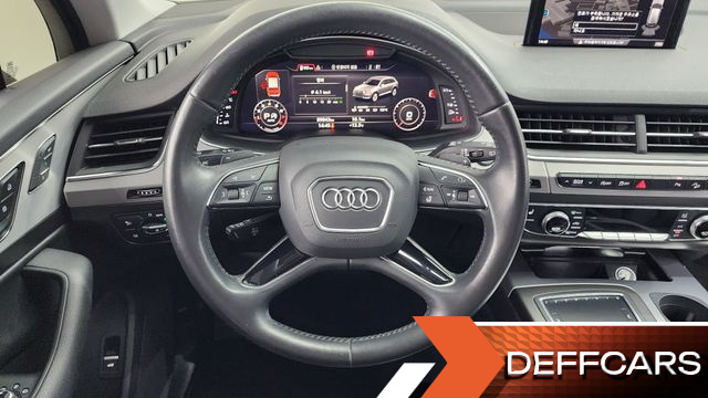 Audi Q7 45 TFSI Quattro купить на сайте DeffCars