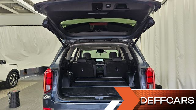 Hyundai PALISADE Gasoline 3.8 2WD Prestige купить на сайте DeffCars