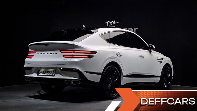 Genesis GV80 3.5T e-S/C Gasoline AWD купить на сайте DeffCars