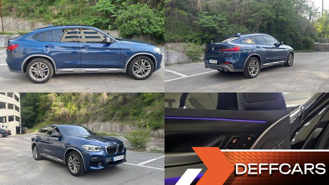 BMW X4 xDrive20i M Sports X Onlile Exclusive Edition купить на сайте DeffCars