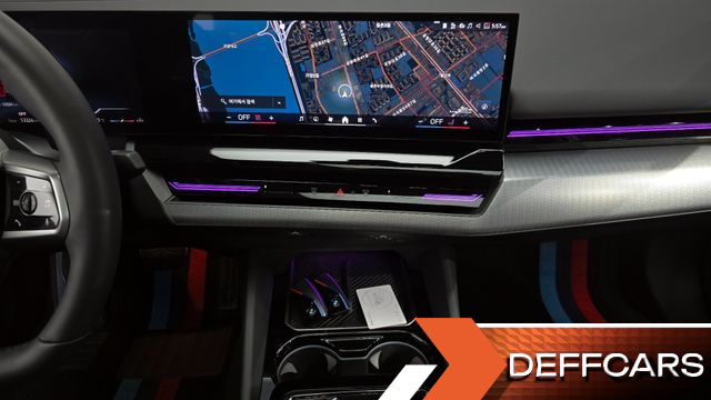 BMW 5-SERIES 520i M Sport купить на сайте DeffCars