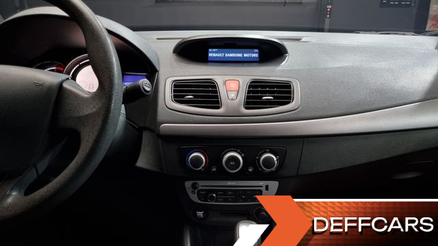 Renault-KoreaSamsung SM3 SE купить на сайте DeffCars