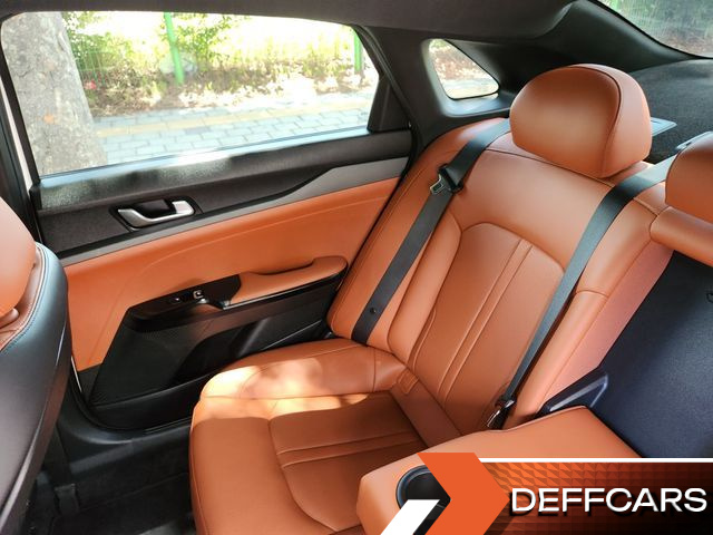 Kia K5 Prestige купить на сайте DeffCars