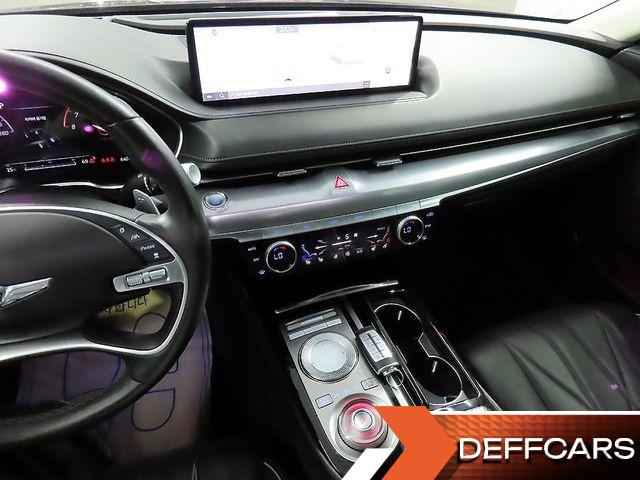 Genesis G80 Gasoline 2.5 Turbo 2WD купить на сайте DeffCars
