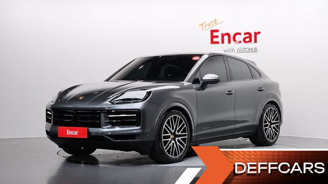 Porsche CAYENNE 3.0 Coupe купить на сайте DeffCars
