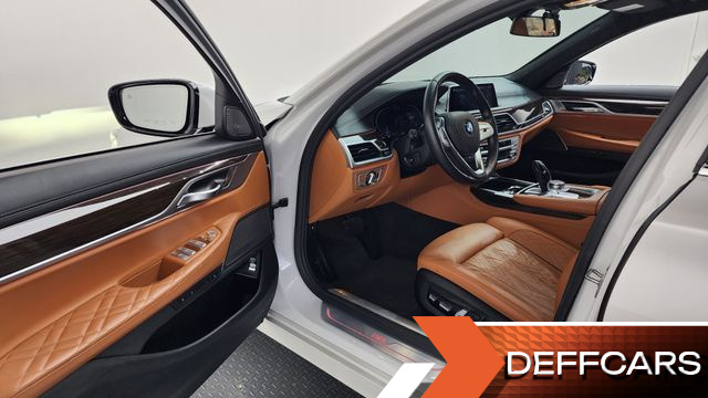 BMW 7-SERIES 745Le iPerformance Design Pure Excellence купить на сайте DeffCars