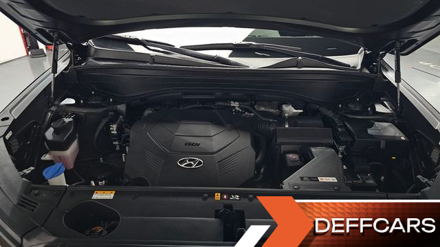 Hyundai PALISADE Gasoline 3.8 2WD Le Blanc купить на сайте DeffCars