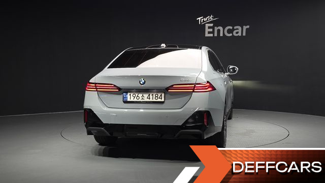 BMW 5-SERIES 520i M Sport купить на сайте DeffCars