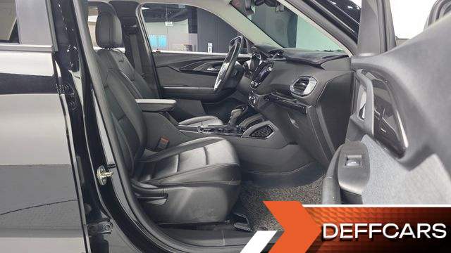 ChevroletGMDaewoo TRAILBLAZER 1.3 Turbo 2WD Premier купить на сайте DeffCars