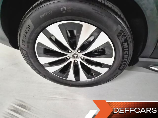Mercedes GLE-CLASS GLE350 4MATIC купить на сайте DeffCars