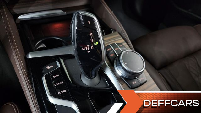 BMW 5-SERIES 520d Luxury Plus купить на сайте DeffCars