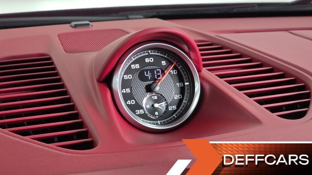 Porsche 911 Carrera 4 GTS 991 купить на сайте DeffCars