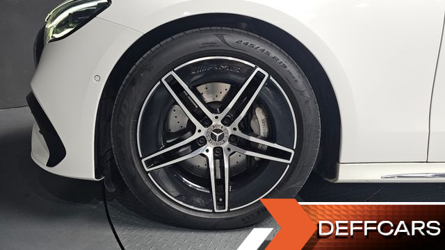Mercedes E-CLASS E300 4MATIC AMG Line купить на сайте DeffCars