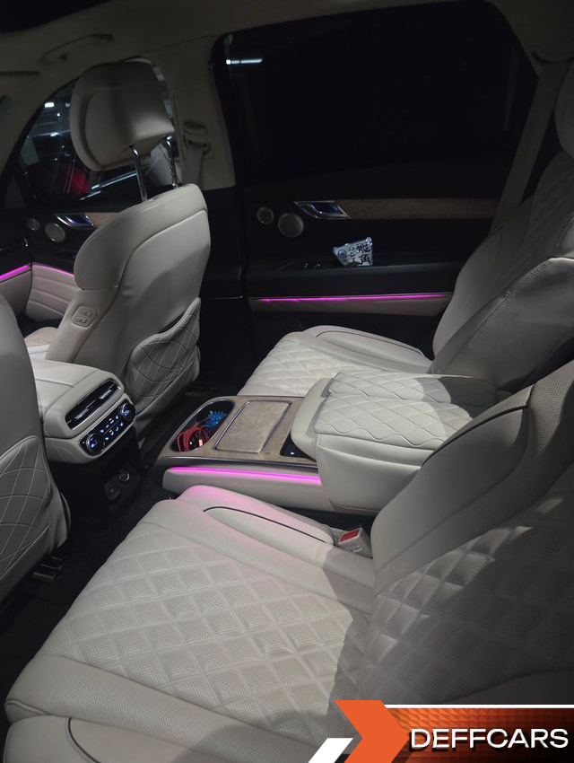 Genesis GV80 3.5T Gasoline AWD Black купить на сайте DeffCars