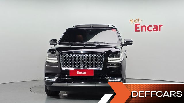 Lincoln NAVIGATOR 3.5L купить на сайте DeffCars