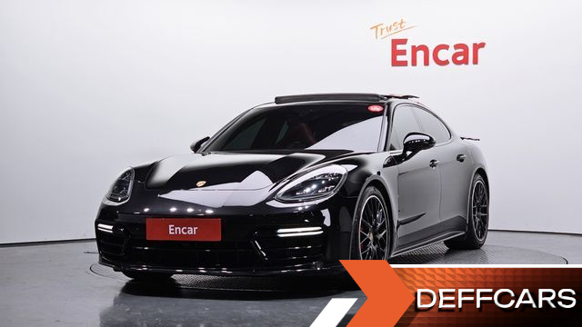 Porsche PANAMERA 4.0 GTS купить на сайте DeffCars