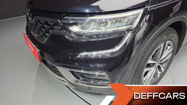 Renault-KoreaSamsung QM6 2.0 LPe LE 2WD купить на сайте DeffCars