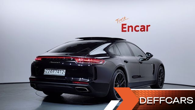 Porsche PANAMERA 2.9 AWD E-Hybrid купить на сайте DeffCars