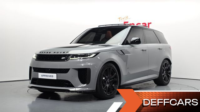 Land Rover RANGE ROVER SPORT P635 SV Edition 2 купить на сайте DeffCars