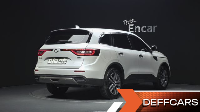 Renault-KoreaSamsung QM6 2.0 LPe LE 2WD купить на сайте DeffCars
