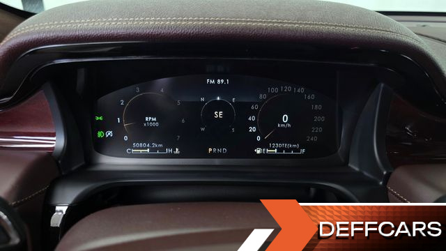 Lincoln AVIATOR 3.0 Black Label AWD купить на сайте DeffCars