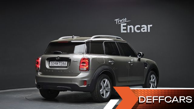 Mini COUNTRYMAN Standard 2nd купить на сайте DeffCars