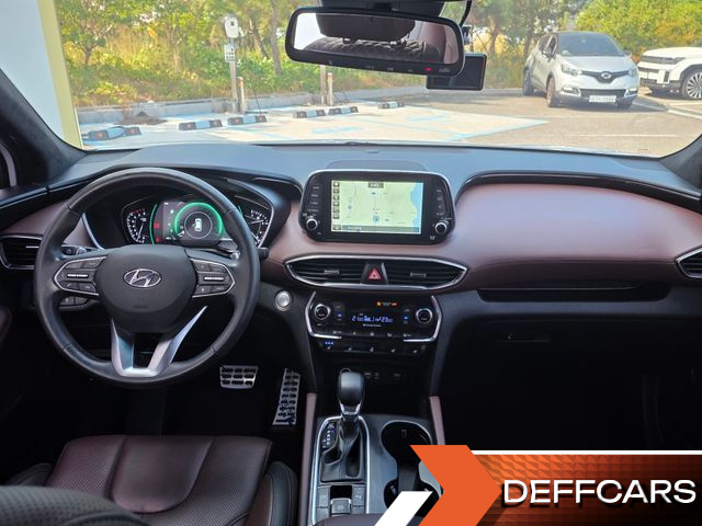 Hyundai SANTAFE Gasoline 2.0T 2WD Inspiration купить на сайте DeffCars