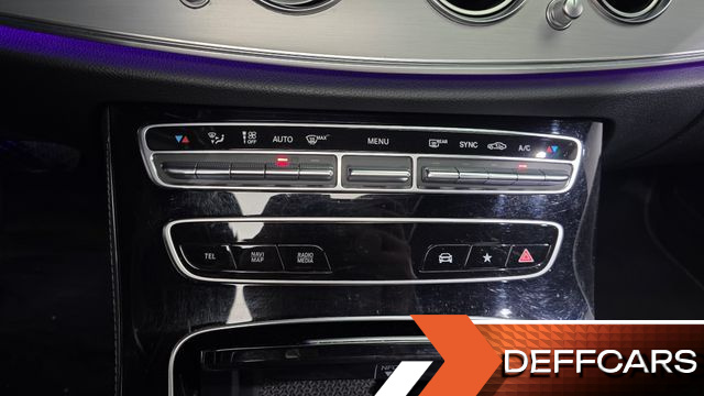 Mercedes E-CLASS E250 Avantgarde купить на сайте DeffCars