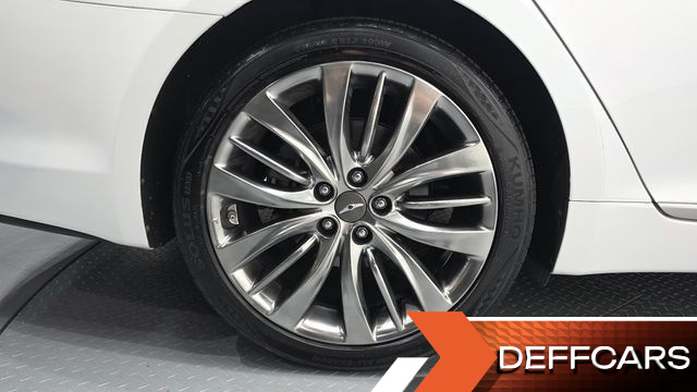 Genesis G80 3.3 GDI Prestige купить на сайте DeffCars