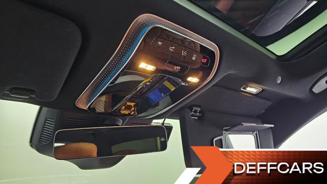 Mercedes S-CLASS S500L 4MATIC купить на сайте DeffCars