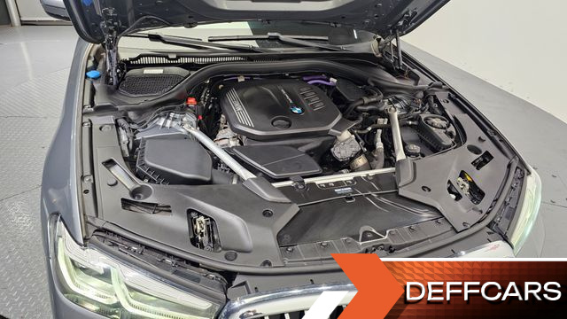 BMW 5-SERIES 523d xDrive M Sport купить на сайте DeffCars