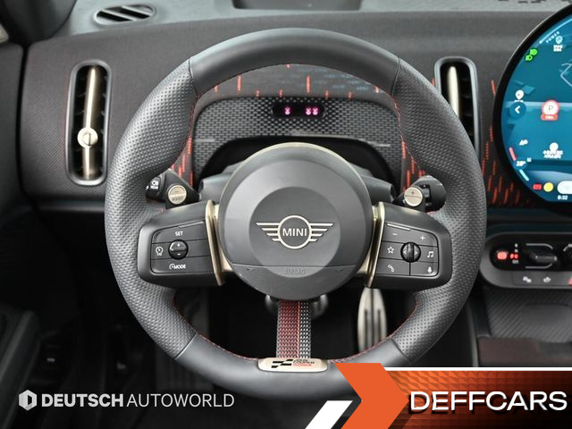 Mini COUNTRYMAN ALL4 JCW купить на сайте DeffCars