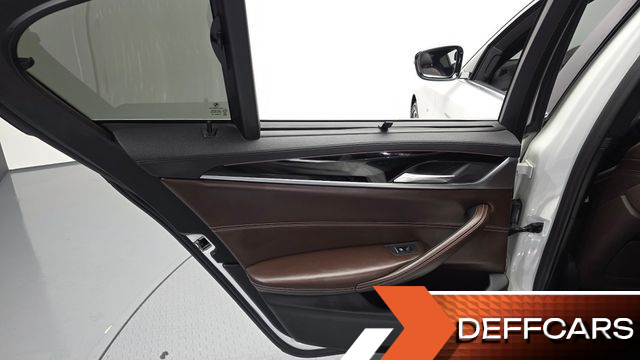 BMW 5-SERIES 530i M Sport Package Plus купить на сайте DeffCars