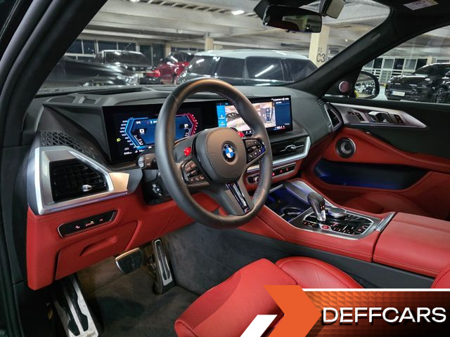 BMW XM 4.4 Lable купить на сайте DeffCars