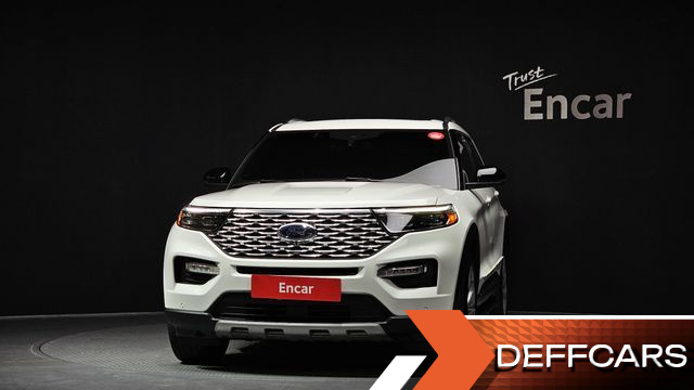 Ford EXPLORER 3.0 Platinum 4WD купить на сайте DeffCars