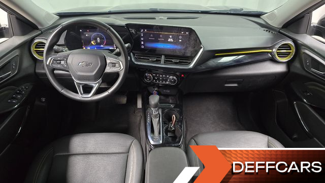 ChevroletGMDaewoo TRAX 1.2 ACTIV купить на сайте DeffCars