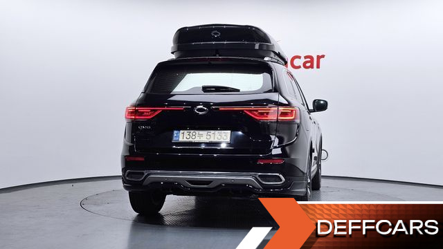 Renault-KoreaSamsung QM6 2.0 GDe RE Signature 2WD купить на сайте DeffCars