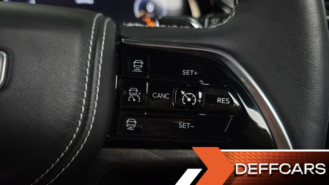 Jeep CHEROKEE L 3.6 Overland купить на сайте DeffCars