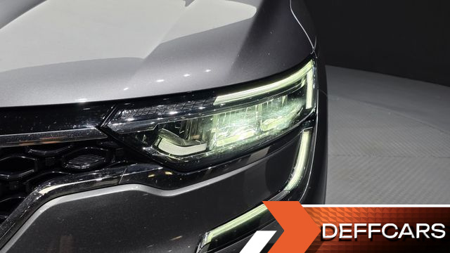 Renault-KoreaSamsung QM6 2.0 LPe RE Signature 2WD купить на сайте DeffCars