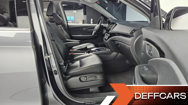 Honda PILOT 3.5 Elite купить на сайте DeffCars
