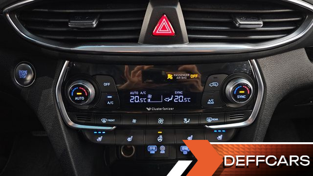 Hyundai SANTAFE Diesel 2.0 2WD Exclusive купить на сайте DeffCars