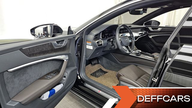 Audi A7 55 TFSI Quattro Premium купить на сайте DeffCars