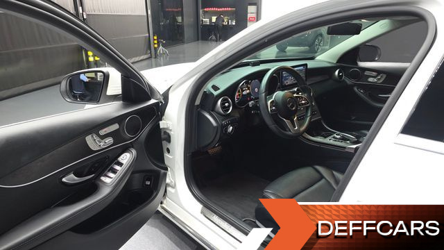 Mercedes C-CLASS C220 d 4MATIC купить на сайте DeffCars