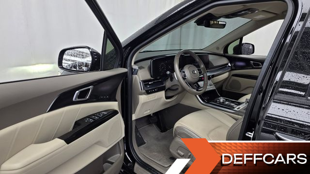 Kia CARNIVAL Gasoline 9-Seater Hi-Limousine Signature купить на сайте DeffCars