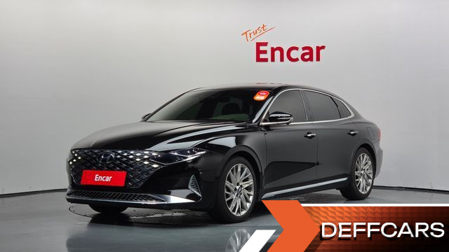 Hyundai GRANDEUR 2.5 Calligraphy купить на сайте DeffCars