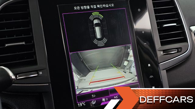 Renault-KoreaSamsung QM6 2.0 GDe RE Signature 2WD купить на сайте DeffCars